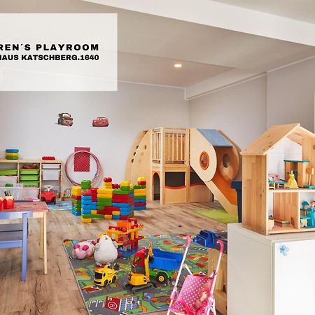 Kauz - Design Chalets Inkl Lungau Card Katschberghöhe Esterno foto