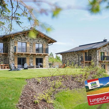 Kauz - Design Chalets Inkl Lungau Card Katschberghöhe Esterno foto