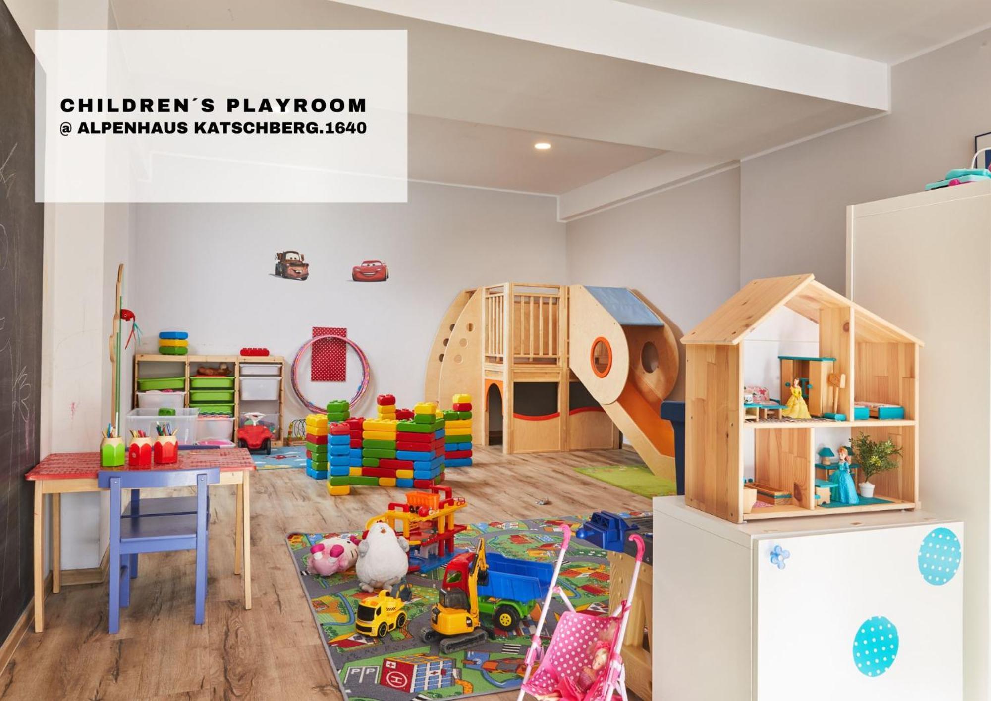 Kauz - Design Chalets Inkl Lungau Card Katschberghöhe Esterno foto
