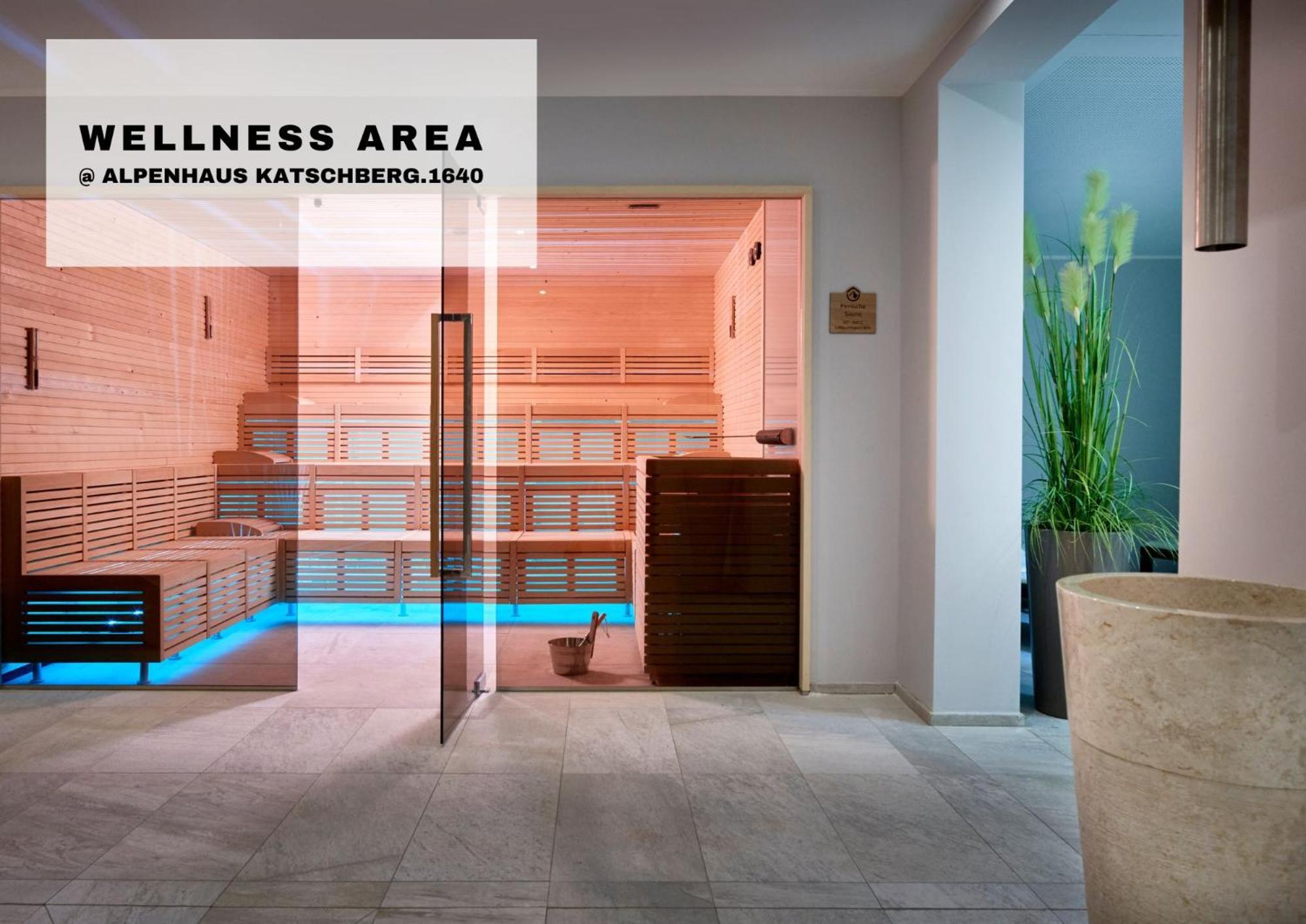 Kauz - Design Chalets Inkl Lungau Card Katschberghöhe Esterno foto