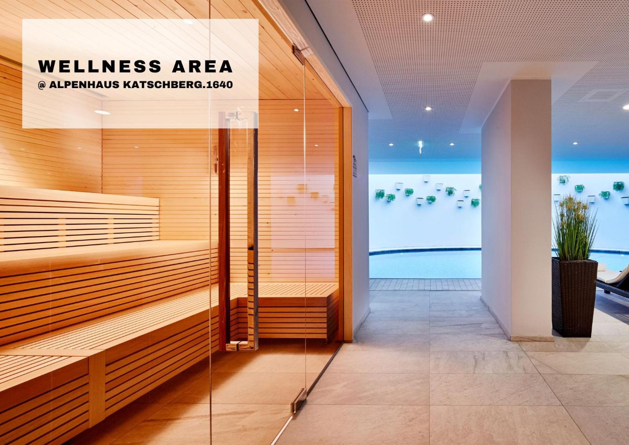 Kauz - Design Chalets Inkl Lungau Card Katschberghöhe Esterno foto