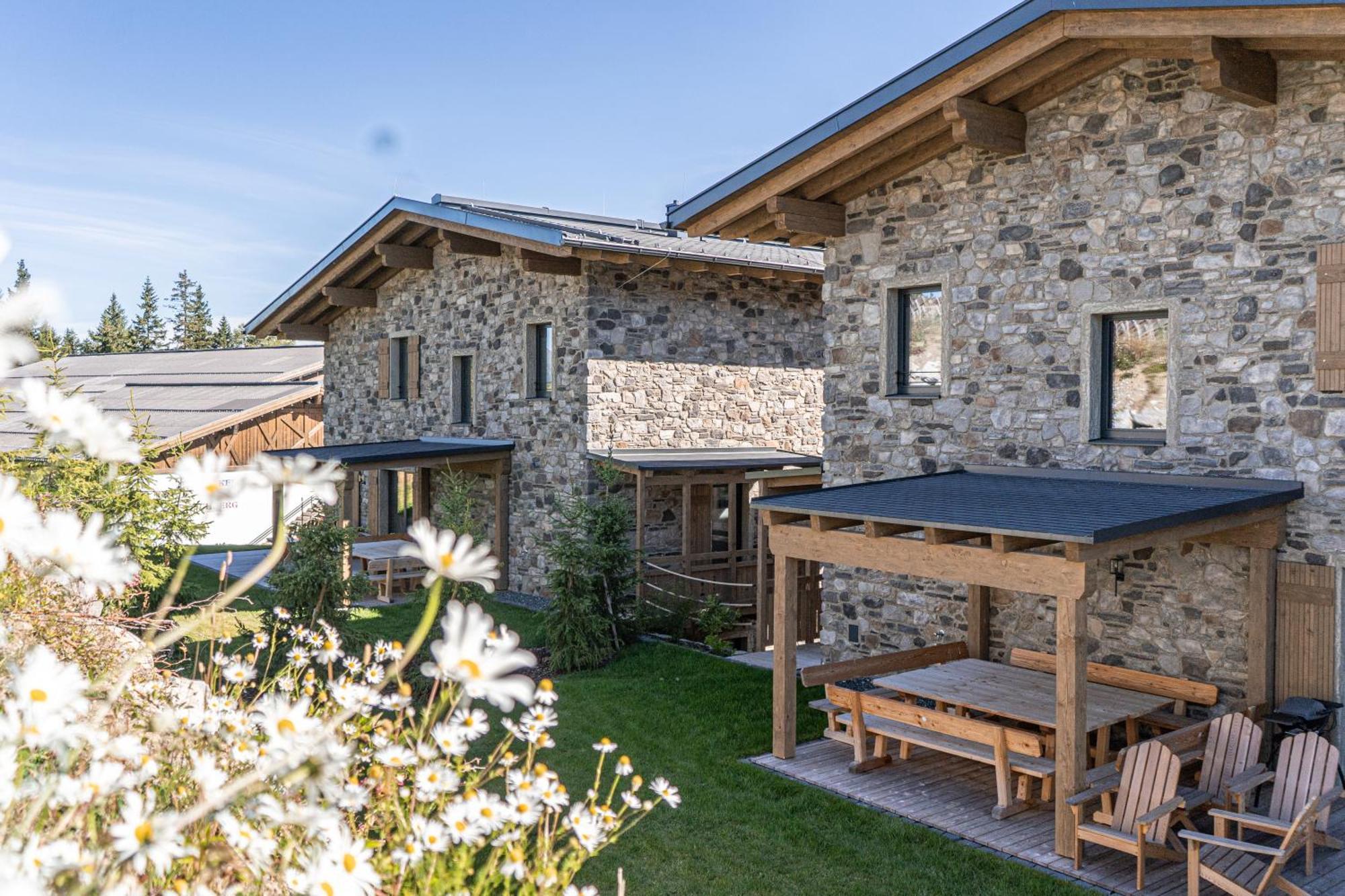 Kauz - Design Chalets Inkl Lungau Card Katschberghöhe Esterno foto