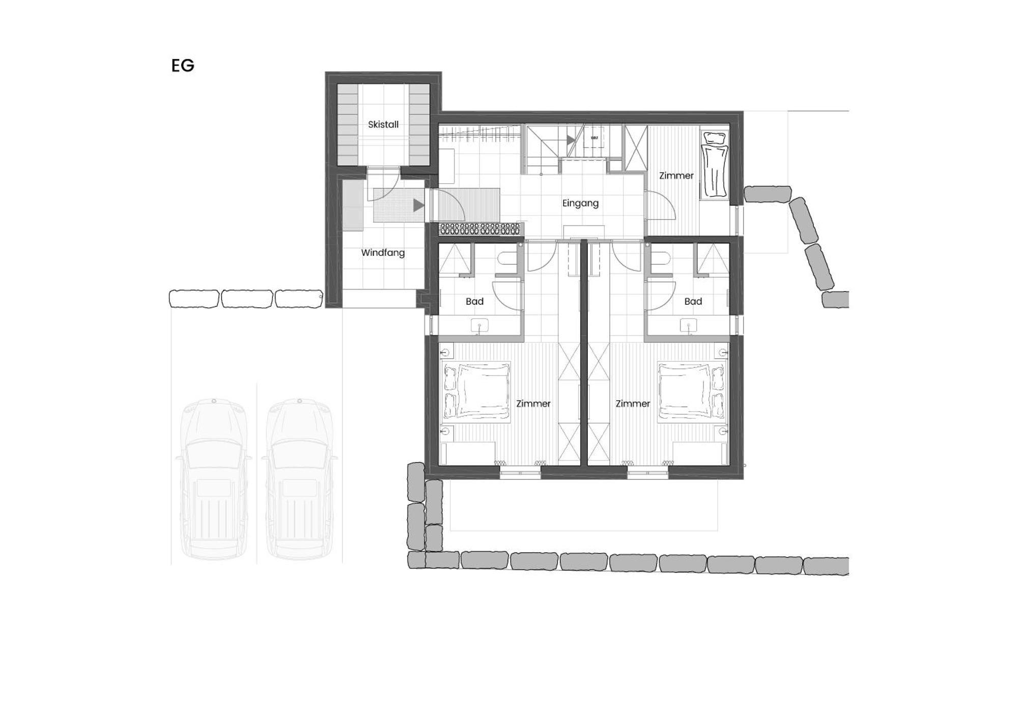Kauz - Design Chalets Inkl Lungau Card Katschberghöhe Esterno foto