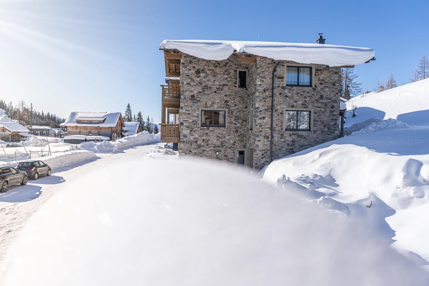 Kauz - Design Chalets Inkl Lungau Card Katschberghöhe Esterno foto