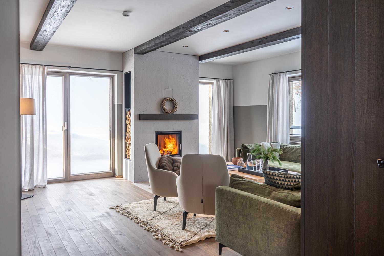 Kauz - Design Chalets Inkl Lungau Card Katschberghöhe Esterno foto