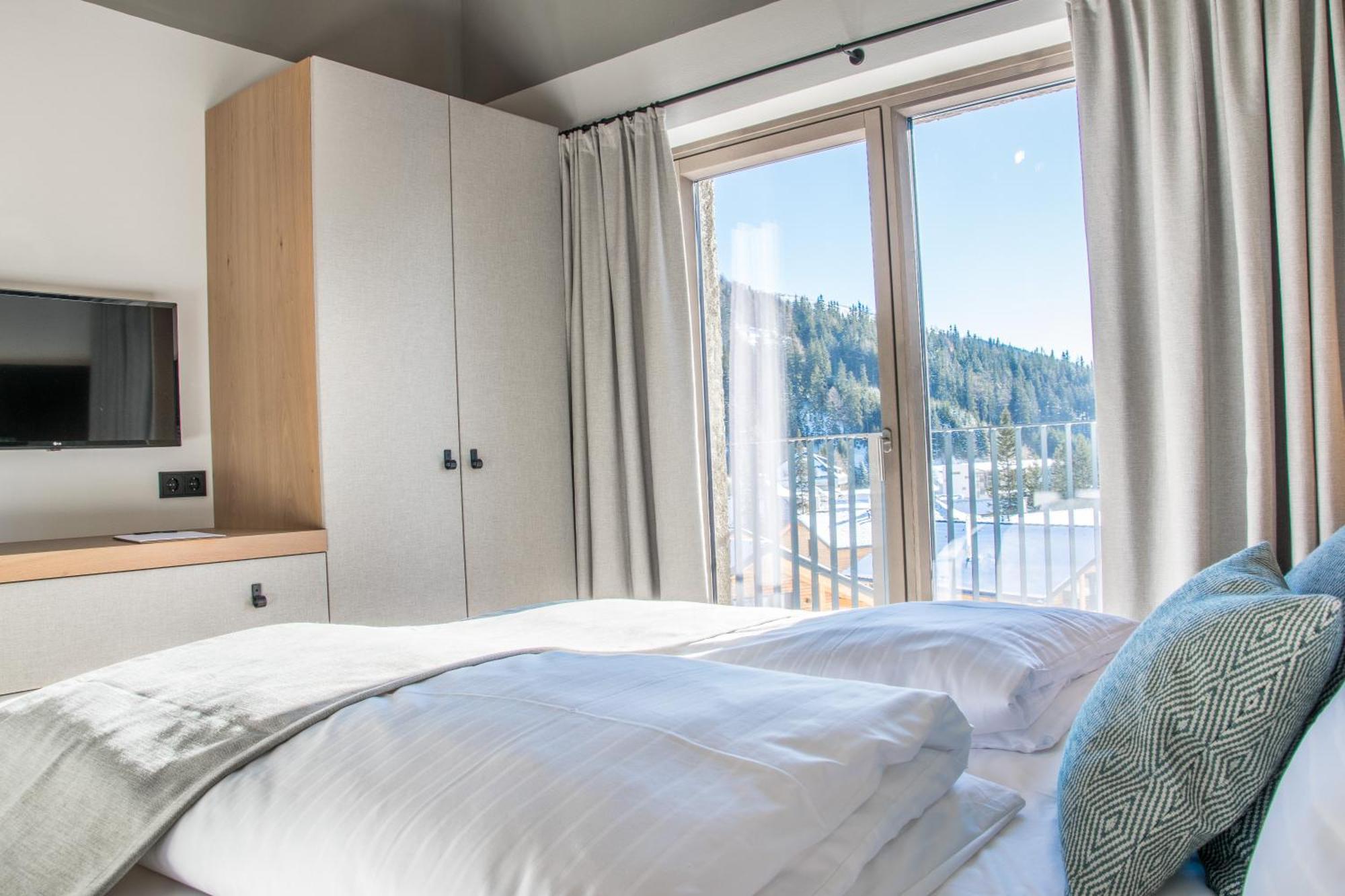 Kauz - Design Chalets Inkl Lungau Card Katschberghöhe Esterno foto