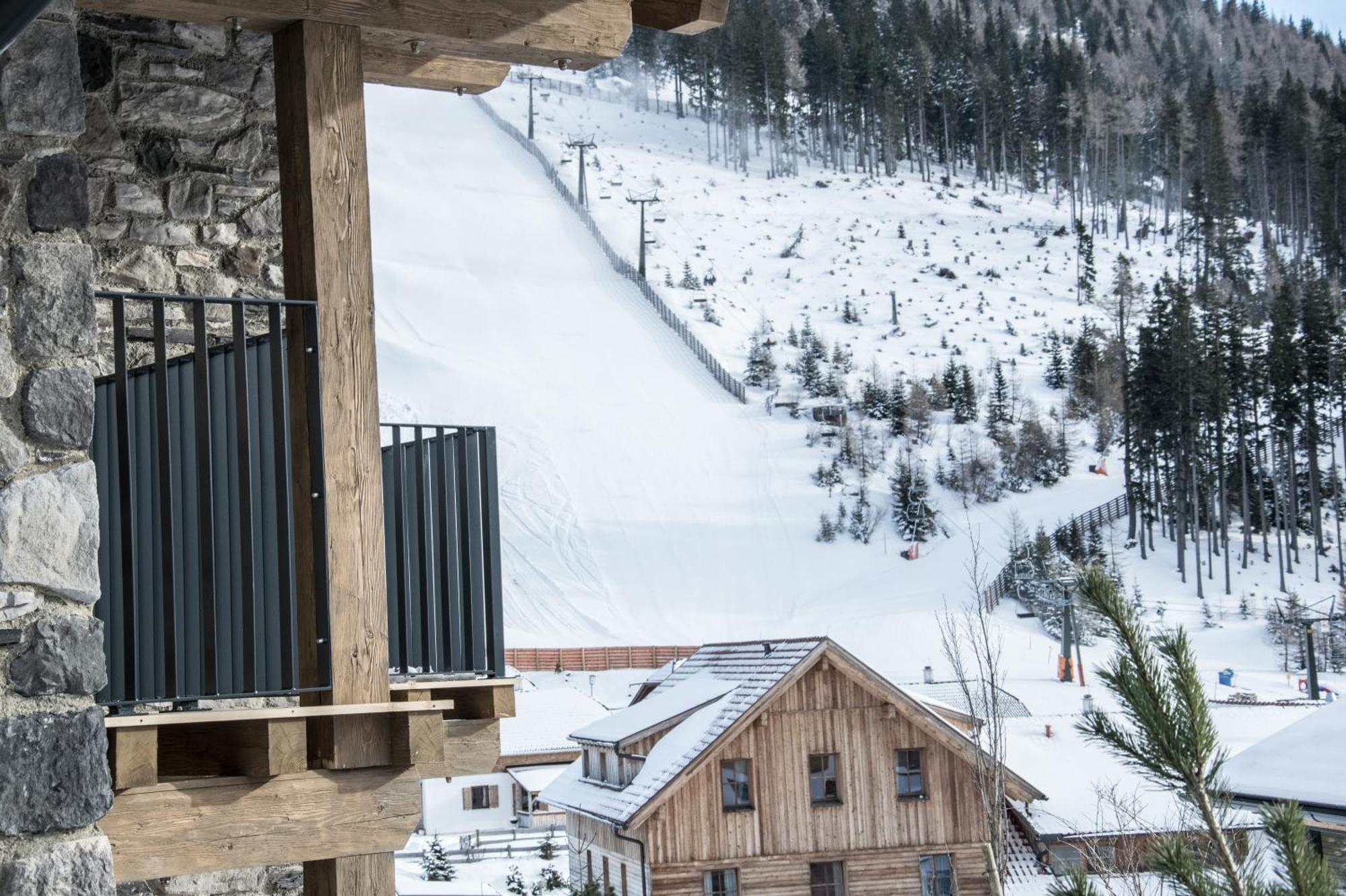 Kauz - Design Chalets Inkl Lungau Card Katschberghöhe Esterno foto