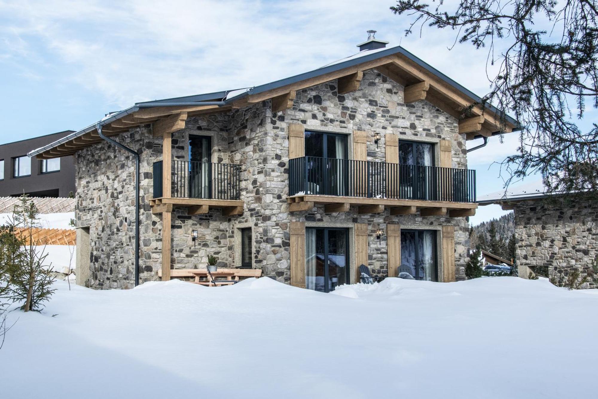 Kauz - Design Chalets Inkl Lungau Card Katschberghöhe Esterno foto