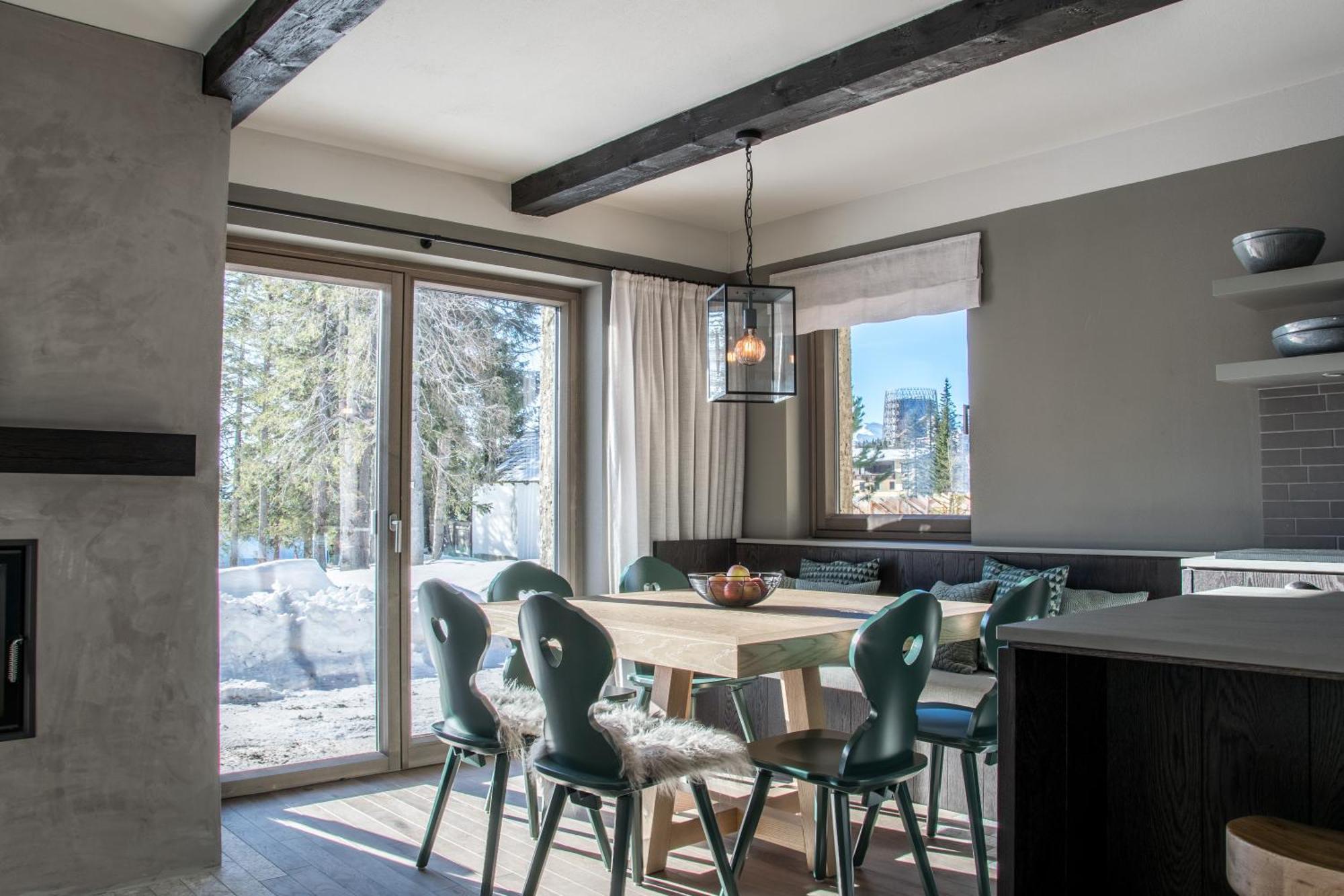 Kauz - Design Chalets Inkl Lungau Card Katschberghöhe Esterno foto