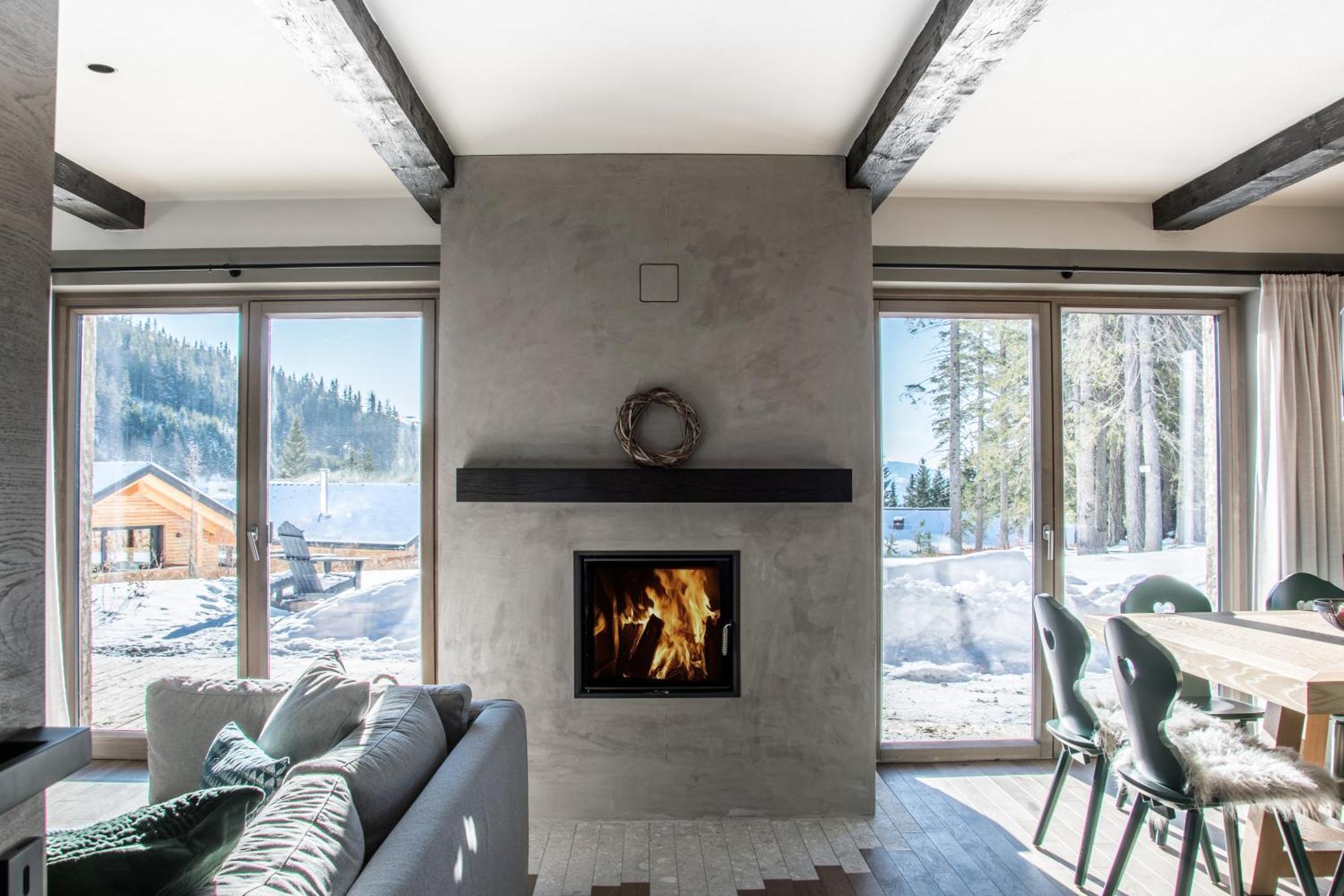 Kauz - Design Chalets Inkl Lungau Card Katschberghöhe Esterno foto