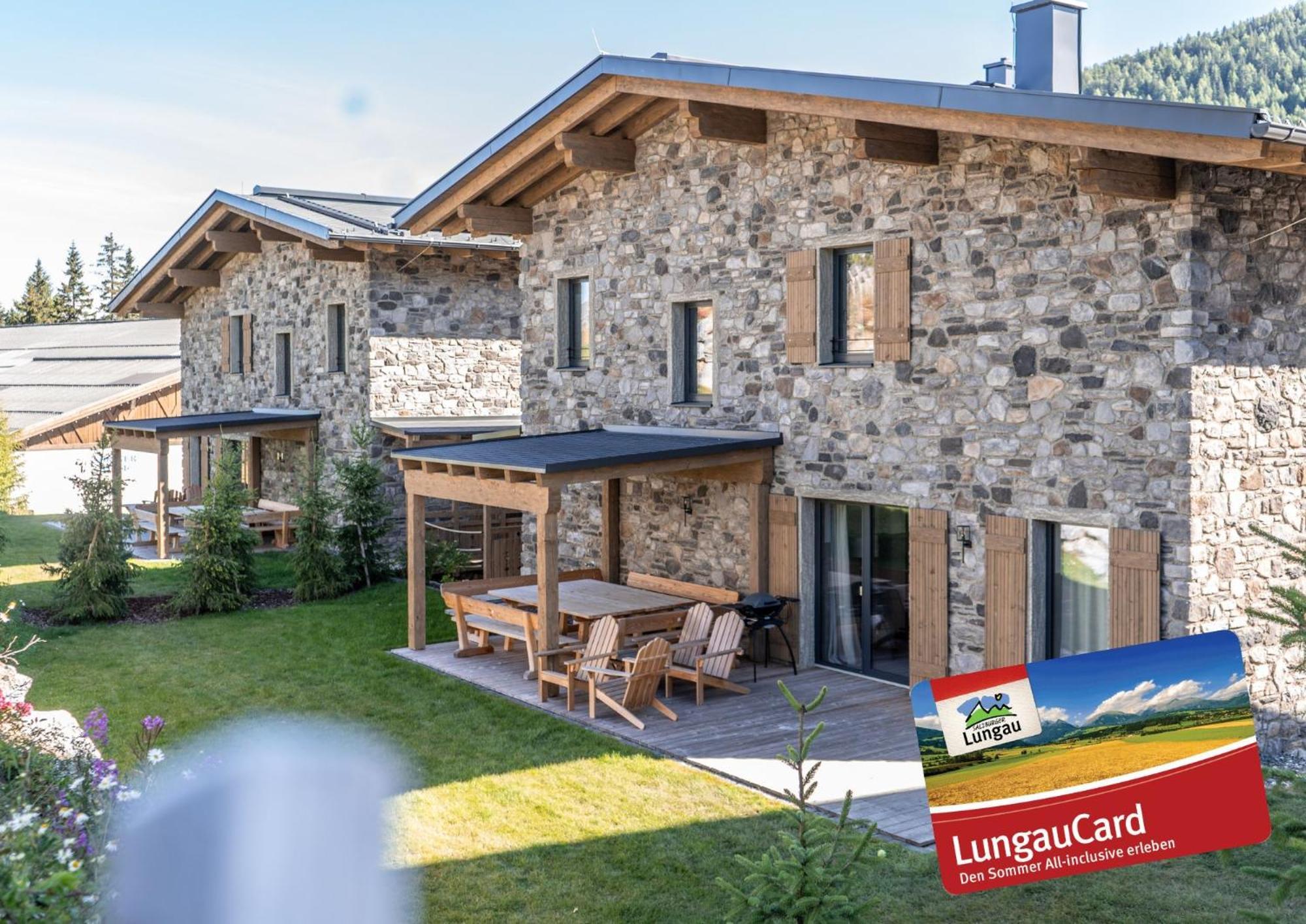 Kauz - Design Chalets Inkl Lungau Card Katschberghöhe Esterno foto