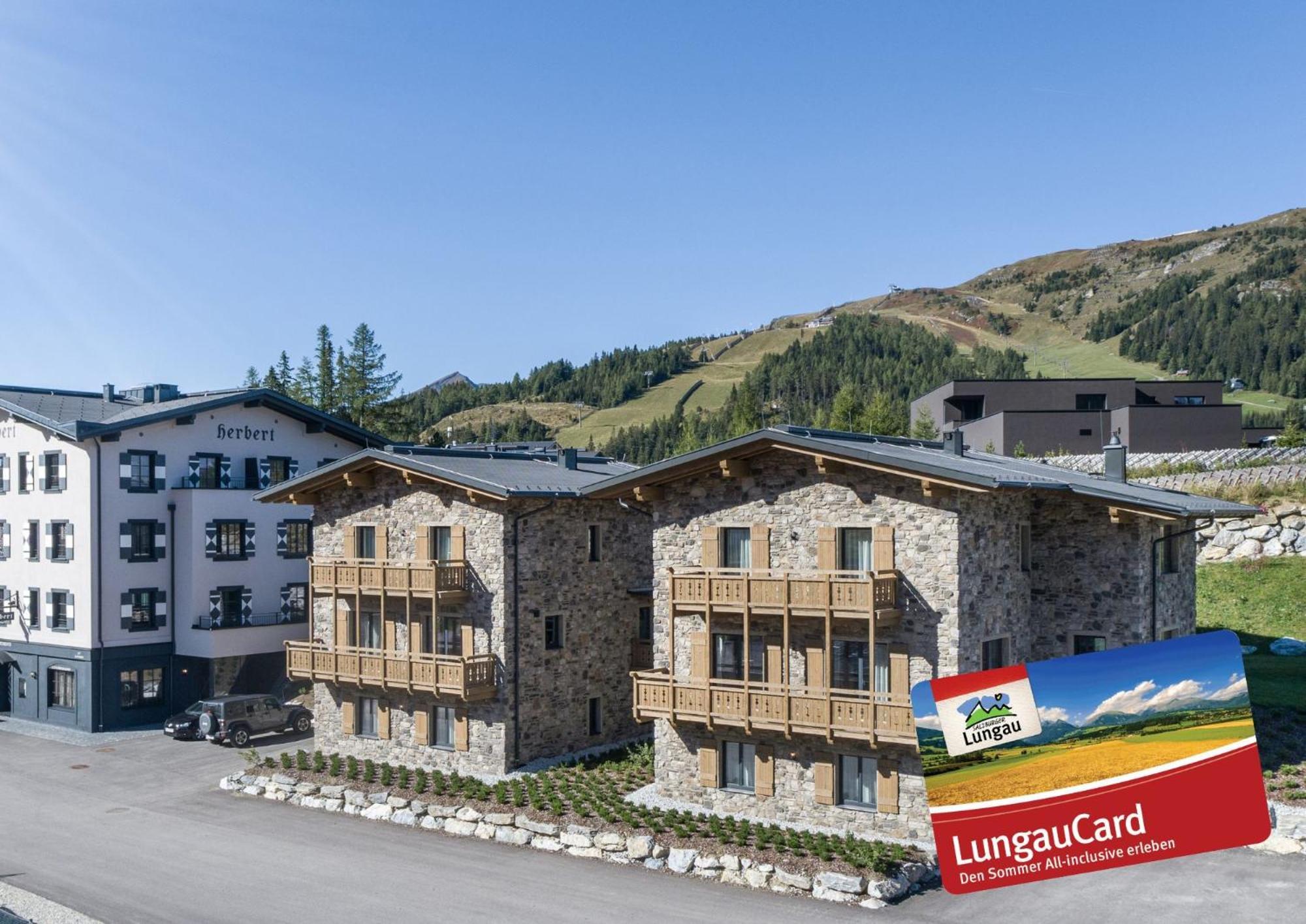 Kauz - Design Chalets Inkl Lungau Card Katschberghöhe Esterno foto