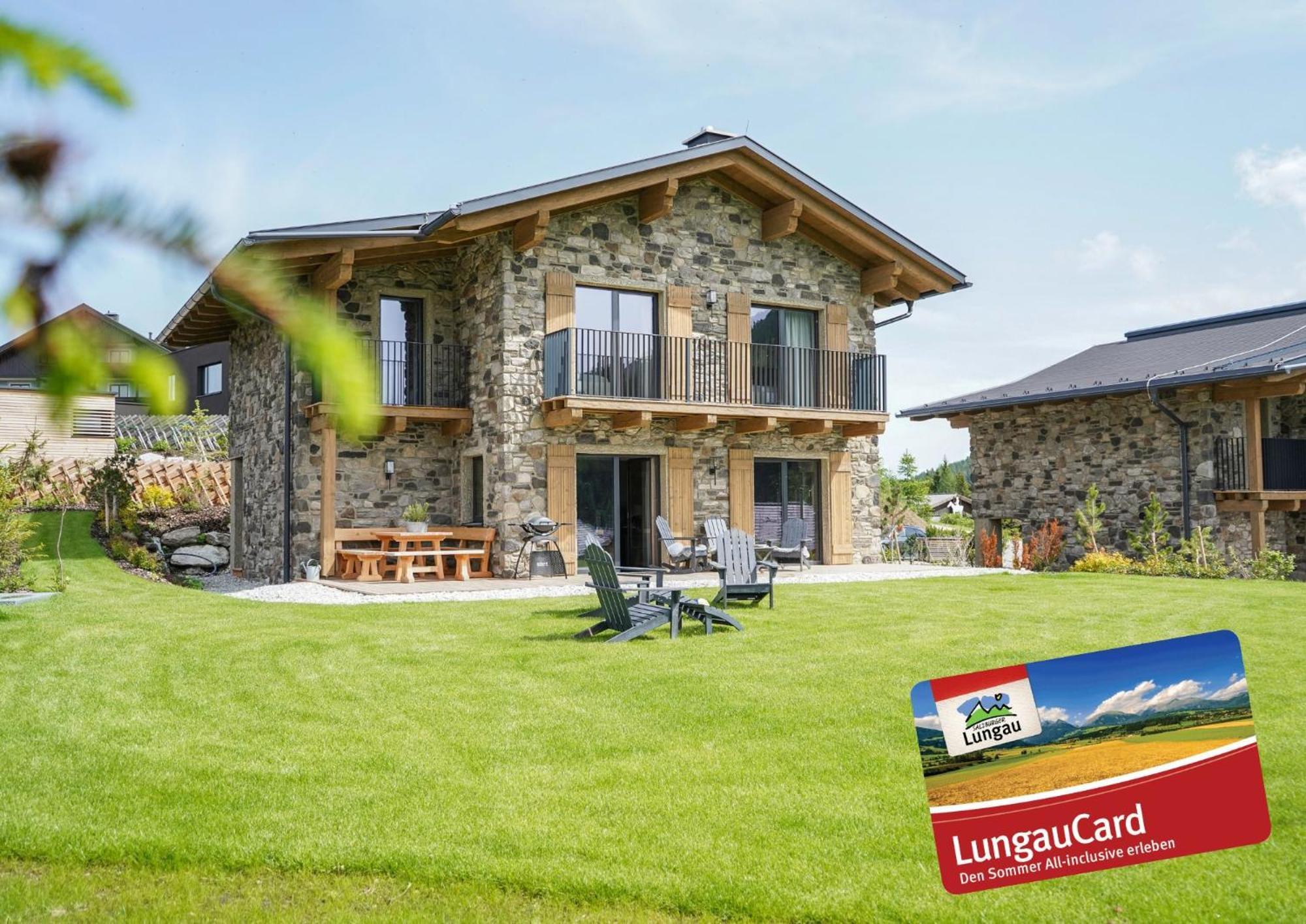 Kauz - Design Chalets Inkl Lungau Card Katschberghöhe Esterno foto